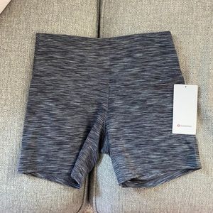 Lululemon Align short 6” size 12